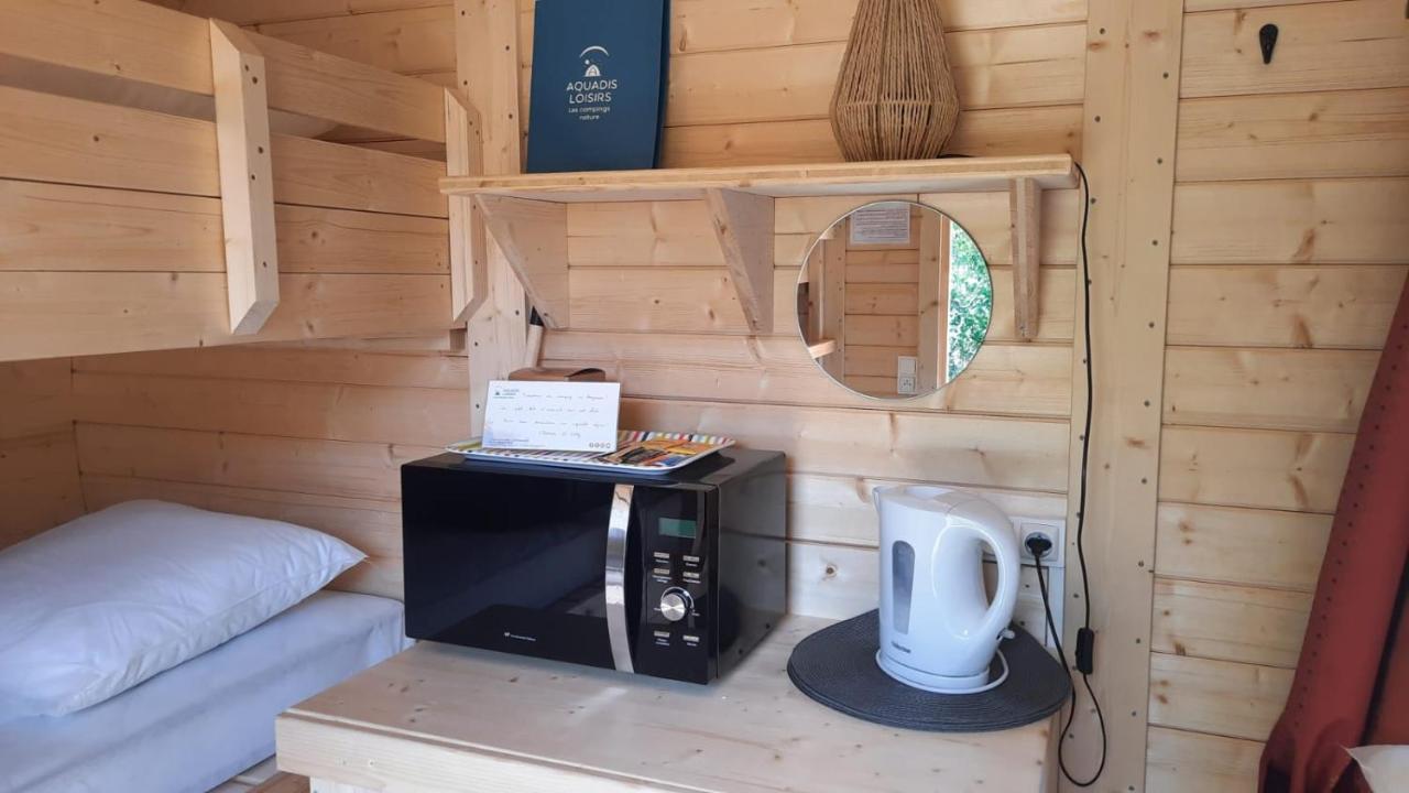 Camping De เนอแวร์ ภายนอก รูปภาพ